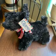 Princess Soft Toys Melissa Doug Maxwell Scottish Terrier 12” Plush Dog Scotty