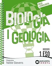 Nettie Stevens 1 ESO. Dossier. Biologia i Geologia