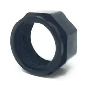 Polaris 3900 /TR35P and Quattro Sport Pressure Cleaner Nut, Feed Hose, Black