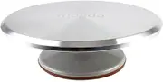 Mondo Metal Cake Turntable 31cm