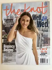 The Knot Magazine Ultimate Self-Care Regimen 22 Hottest Trends Spring 2022