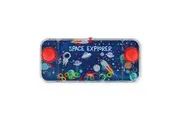 Legami Mini Water Ring Game 7cm Space Kids Children Handheld Activity Game Toy