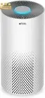 Air Purifier HEPA Filter Smokers Allergies Odor Dust Pollen Night Light 22dB