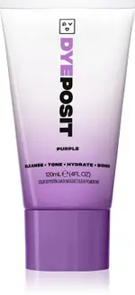 Good Dye Young Dyeposit Semi-Permanent Hair Dye Color Purple 120 Ml