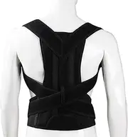 Brace Support Back Shoulder Straightener Belt Corset Upper Corrector Strap Cervical Spine