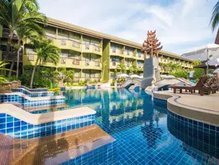 普吉島海景飯店Phuket Island View Hotel