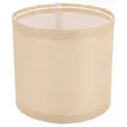 1pc Floor Lamp Shade Table Light Shade Decorative Cloth Wall Lamp Cover