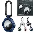 Armor Protective Case For Apple AirTag Air Tag Cover Key Ring Tracker Keychain