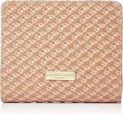 [Katharine Hamnett] Catherine Hamnett London KHP592 Wallet, Bifold Zipper, Coin Purse, Basket