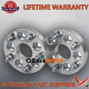 2 PCS 25mm Wheel Spacer 12x1.5 For Mazda 626 929 MX-6 RX-7 FC3S / Ford Probe OZ (for: Mazda)