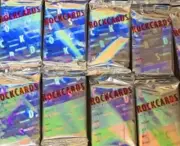 1991 Brockum RockCards Sealed Pack | Jerry Garcia Grateful Dead Chase ?