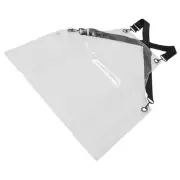 Chefs Apron Barber Comfortable Adjustable Cross Strap Men and Women