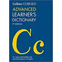 在飛比找蝦皮購物優惠-Collins Cobuild Advanced Learn