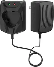 POPULO 12V Battery Charger, 1.5A Fast Charger, PBCL-1215