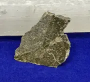 NWA 11182, Moon/Lunar Meteorite Slice, Moon Meteorite, Astronomy Gift, 3.89g