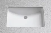 TOTO LT540G#01 21 in. Undermount Bathroom Sink , with CeFiONtec, Cotton White
