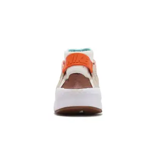 Nike 休閒鞋 Huarache Run GS 武士鞋 粉紅 米白 女鞋 大童鞋 建議大半號 FD4632-181