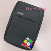 【AU STOCK】QIYI Cube Forever Backpack Puzzle Storage Bag Kids Birthday Gifts