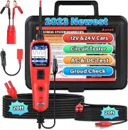 Autel PowerScan PS100 Automotive Circuit Tester 12V 24V Power Circuit Probe
