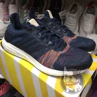 在飛比找蝦皮購物優惠-ADIDAS ULTRA BOOST ST Ltd Navy