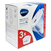 在飛比找樂天市場購物網優惠-【德國原裝BRITA】 Marella XL馬利拉濾水壺3.