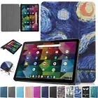 For Lenovo Chromebook Duet 10.1" Tablet Leather Magnetic Smart Stand Case Cover