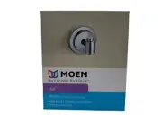Moen - Iso - Chrome Robe/ Towel Hook DN0703CH - NEW - E4