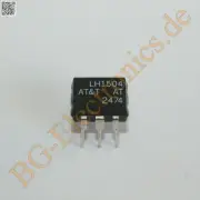 2 x LH1504AT Solid State Relay, High Voltage Solid State Infineon DIP-6 2pcs