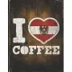 I Heart Coffee: Austria Flag I Love Austrian Coffee Tasting, Dring & Taste Lightly Lined Pages Daily Journal Diary Notepad
