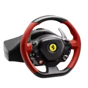 THRUSTMASTER FERRARI 458 SPIDER FOR XBOX S/X SPIDER STEERING WHEEL 90902-800-07