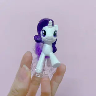 P1袋 彩虹小馬 公仔 my little pony 珍奇 紫色