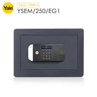 在飛比找e-Payless百利市購物中心優惠-【Yale 耶魯】YSEM-250-EG1 密碼/鑰匙 安全