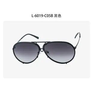 Charriol L-6019 夏利豪太陽眼鏡｜復古大臉偏光墨鏡 男生品牌眼鏡框【幸子眼鏡】