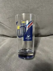 2024 US Open Tennis Honey Deuce Grey Goose Plastic Glass Cup SOUVENIR- EXCLUSIVE