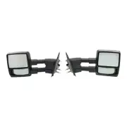 NEW Kool Vue Pair Power Towing Mirror For 2004-2012 Ford F-150 LH and RH