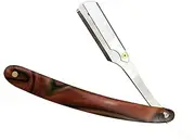 Healeved Manual Razor Straight Razor Shavers for Men Hair Clippers for Men Barber Clippers Beard Trimmer for Men Razor Men Electric Razor for Men Face Razor Razors for Men De Razor Wooden