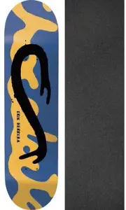 Chocolate Skateboards McFetridge Drips 8.37" Skateboard Deck + griptape