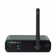 BluDento BLT-2 True Hi-Fi Bluetooth v5.1 Audio Receiver RCA OPTICAL COAX DAC