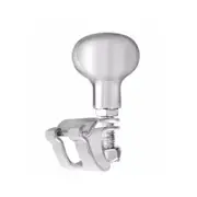 Steering Wheel Spinner Handle Knob Ball Power Grip Turning Hand Control Holder Stainless Steel 316 For Marine Boat Yacht