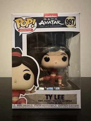 Funko Pop! Avatar: The Last Airbender Ty Lee #997