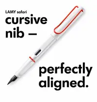 在飛比找誠品線上優惠-LAMY Safari 2022限量鋼筆禮盒/ 漢字尖+F尖