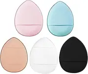 Finger Puff - Beauty Blender - Super Soft Beauty Makeup Tools Wet and Dry Blending Sponge for Women Concealer Generic