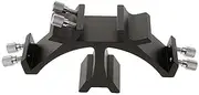 Binoculars, Dual Finder Scope Mounting Bracket Compatible with Astronomical Telescope Universal in Good Stable Outdoor S