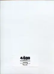 The 4400 Season 1 ''Changed'' Uncut Mini Press Sheet Ltd /99