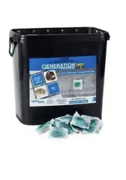 Generation First 1st-Strike 5.5 kg Rat Mouse Rodent Soft Bait