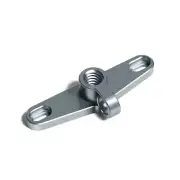 For RC RC2 Remote Control Bike Bicycle Holder Hook Buckle Tripod Adapter for DJI