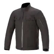 Alpinestars Solano Waterproof Jacket (XL, Black)