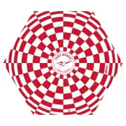 24" Printed Parachute *Estes* #2271 Model Rocket Accessories New 302271