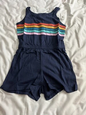 Girl’s Size 8 Old Navy Romper