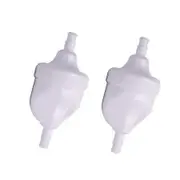 Backup Valve Replacement for Cleaner Parts,Compatible with E10,180,280,380,480,3900 Pool Cleaner,Longer Life Than OEM G52,Strengthen G53 Gear (2Pack)